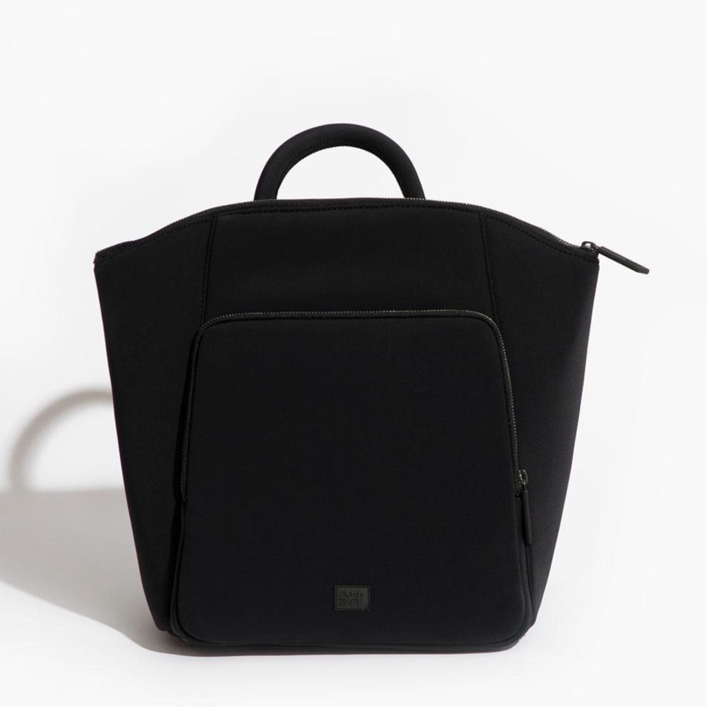 Freshly Picked Black Seoul Neoprene Diaper Bag